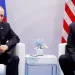 Ainda é “muito cedo” para falar sobre local da cimeira Putin-Trump