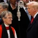 Trump qualifica de desagradável  bispa de Washington e exige  desculpas por discurso