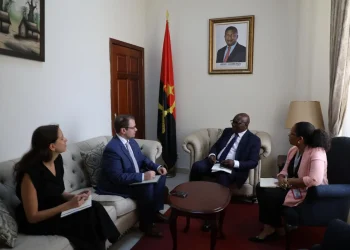 Angola e Hungria reforçam cooperação bilateral com Novas Iniciativas