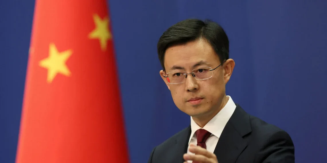 China defende reforço do papel  da OMS na sequência da saída  dos EUA
