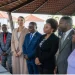 História de oito jovens angolanos que privaram com o Presidente