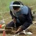 Detector de minas 30% mais eficaz começa a ser usado em Angola pela Halo Trust