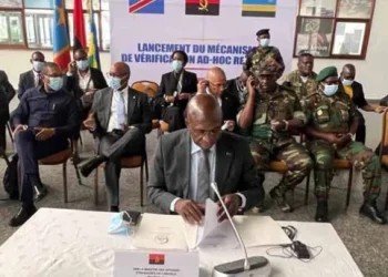 Angola ordena retirada dos membros do mecanismo de verificação da CIRGL devido à escalada de tensão em Goma
