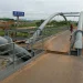 Trânsito no perímetro do Grafanil interrompido temporariamente