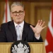 Primeiro-ministro britânico em Kiev para assinar tratado de parceria por um século