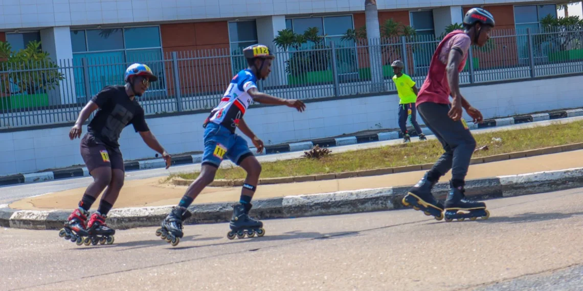 Vice-presidente da World Skate África traça caminhos para fortalecer desporto sobre rodas