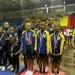 Petro domina rítmica de conjunto no Campeonato Nacional