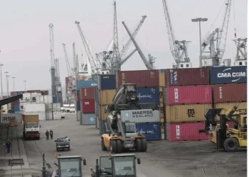 Exportação de cargas portuárias em Angola regista uma redução de 11% no 3.º trimestre de 2024