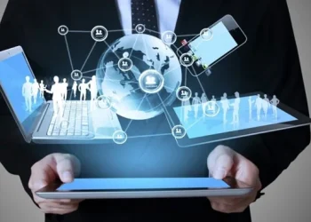 O poder e a revolução digital