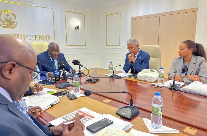 Tribunal Supremo e UNICEF reforçam compromisso com a protecção da criança