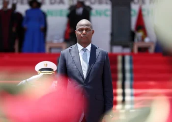 Daniel Chapo ascende a presidente da Frelimo em 14 de Fevereiro