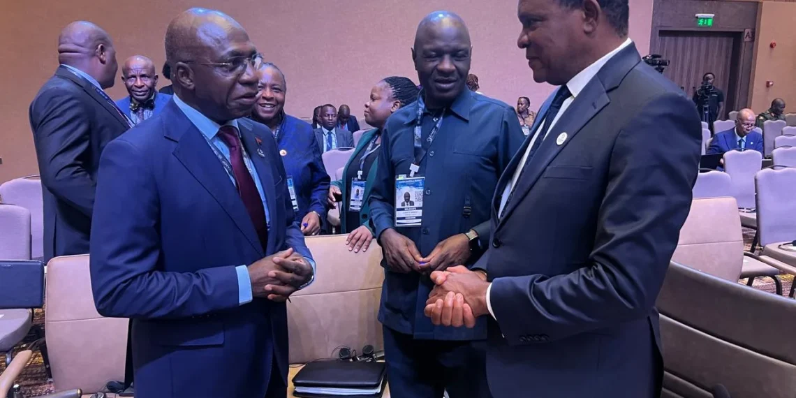 Chefe de Estado angolano preside Conferência da UA sobre o PIDAA no Uganda