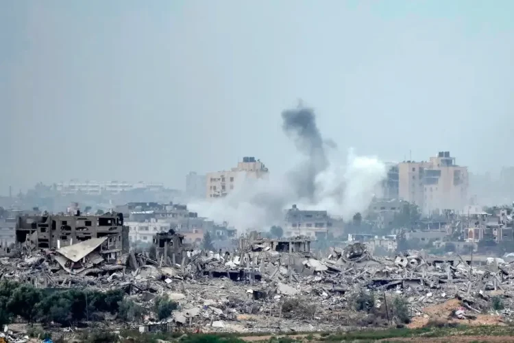 Mediadores fazem avanços nas negociações para cessar-fogo em Gaza