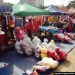 Compras de presentes agitam Luanda em dia de São Valentim