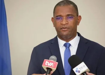 Presidente do Parlamento  de Cabo Verde visita Angola