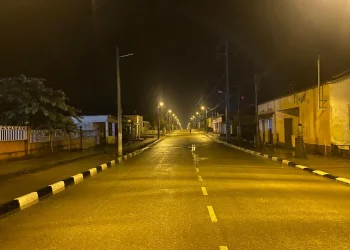 Zonas rurais do Cuanza-Norte mais iluminadas