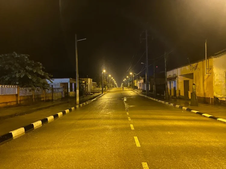 Zonas rurais do Cuanza-Norte mais iluminadas