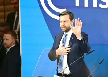 Discurso de  Vance em Munique é ‘ataque  fundamental’  aos valores da  Europa, diz mídia