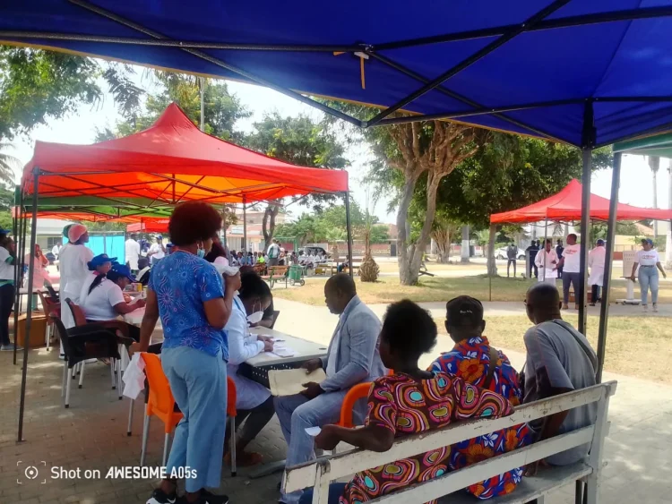 Falta de condições económicas leva familiares a abandonar  pacientes no hospital de Benguela