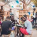 Onjango segue à boleia de biblioteca despadronizada de Luanda na transformação de mentes