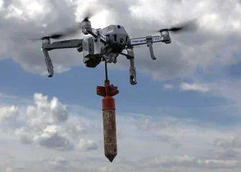 Rússia lança maior ataque  com drones sobre a Ucrânia  desde o início da invasão