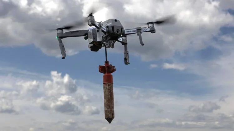 Rússia lança maior ataque  com drones sobre a Ucrânia  desde o início da invasão