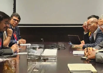 Angola e Índia aprofundam cooperação no sector dos Minerais
