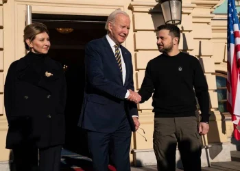 Administração Biden adiou entrega de armas  à Ucrânia nos últimos meses de mandato