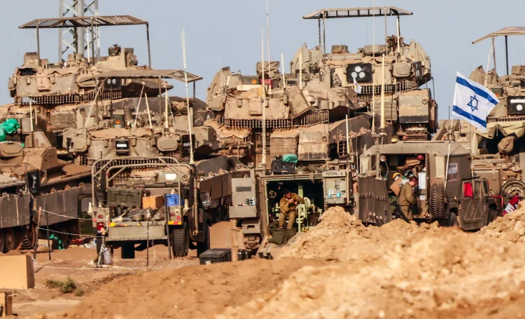 Hamas acusa Israel de colocar “em grave perigo” o acordo de tréguas com suspensão de entrega de prisioneiros