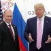 Trump reconhece à mídia que tem mantido conversas  telefónicas com Putin