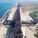 Israel abre aos palestinianos passagem para o Norte de Gaza