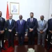 Téte António discute investimentos em Angola com CEO da JTA