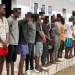 Detidos dez cidadãos acusados de diversos crimes no Panguila