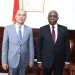 Angola e China reforçam cooperação bilateral em encontro diplomático em Luanda