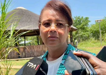 Ministra do Ambiente desmente acusações de desvios financeiros