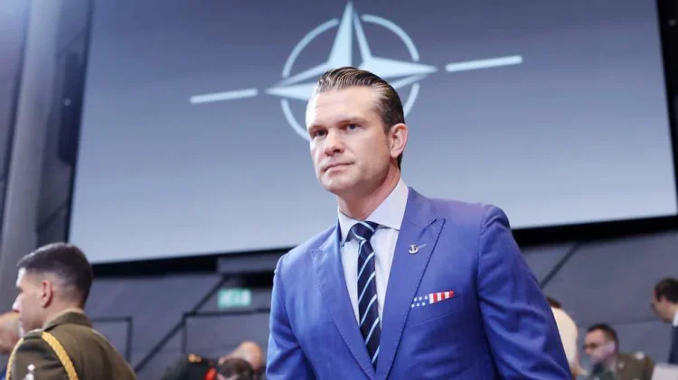 Acordo de Trump com Rússia “não é traição” à Ucrânia, diz Pete Hegseth