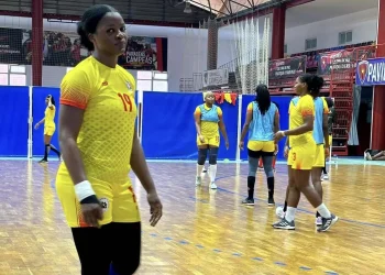 Pérolas arrancam preparação com “olhos” no Campeonato do Mundo