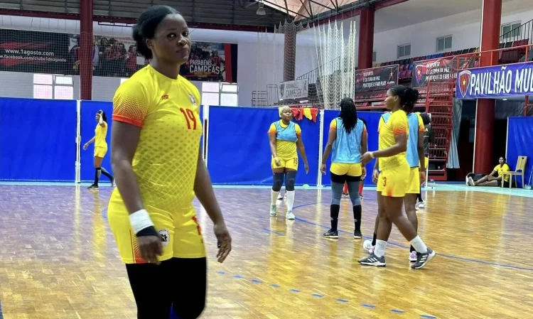 Pérolas arrancam preparação com “olhos” no Campeonato do Mundo