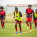 Selecção Nacional encerra  preparação no 22 de Junho