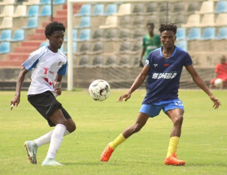 Interclube e Luanda City acertam 15.ª  jornada no Estádio 22 de Junho