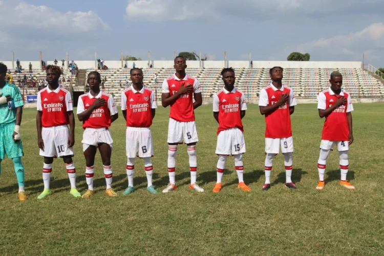 Arsenal FC do Bengo desiste da prova de acesso ao Girabola