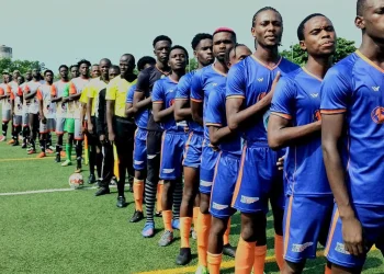 ASA segue imparável na Liga  Provincial de Futebol de Luanda
