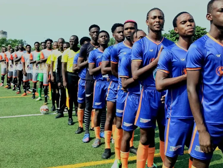 ASA segue imparável na Liga Provincial de Futebol de Luanda