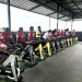 Pérolas africanas trabalham condição física nesta tarde