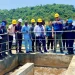 Ministro da Energia  e Águas avalia dificuldades  no fornecimento de energia  eléctrica em Cabinda
