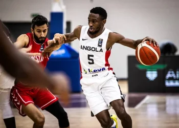Angola já conhece as selecções que vão participar no Afrobasket 2025