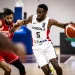 Angola já conhece as selecções que vão participar no Afrobasket 2025