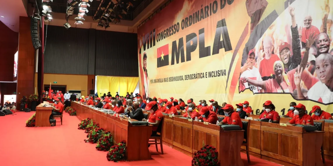MPLA felicita Presidente João Lourenço pela eleição à presidência da União Africana