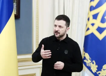 Zelensky quer garantias para  acabar com a guerra em 2025