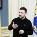 Zelensky quer garantias para  acabar com a guerra em 2025